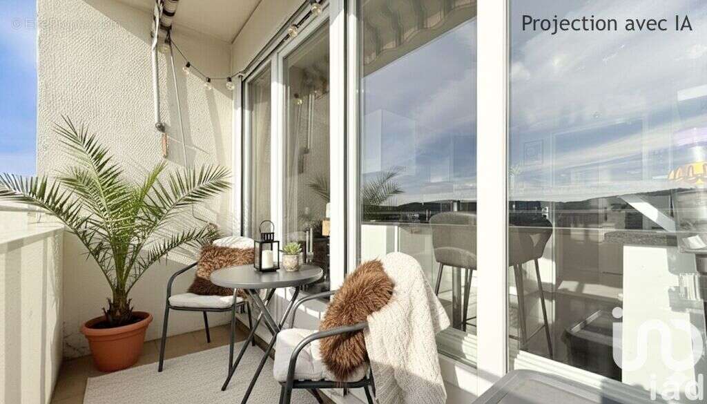 Photo 7 - Appartement à METZ