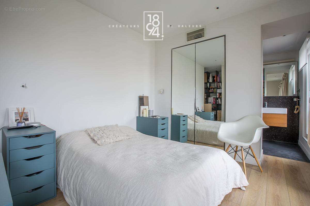 Castellane – Élégant duplex d’architecte avec terrasse – 144 m² dernier étage - photo 19