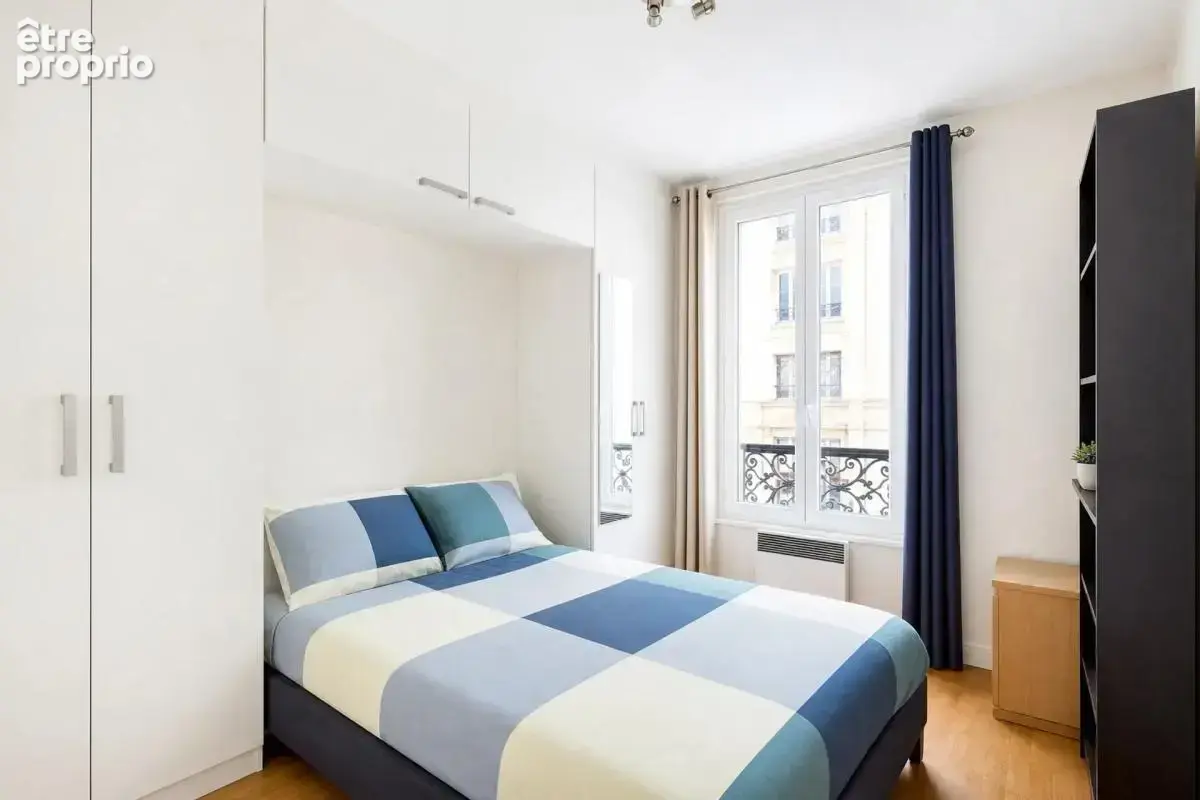 Appartement 2 pièces de 24.5 m² – Paris - photo 4