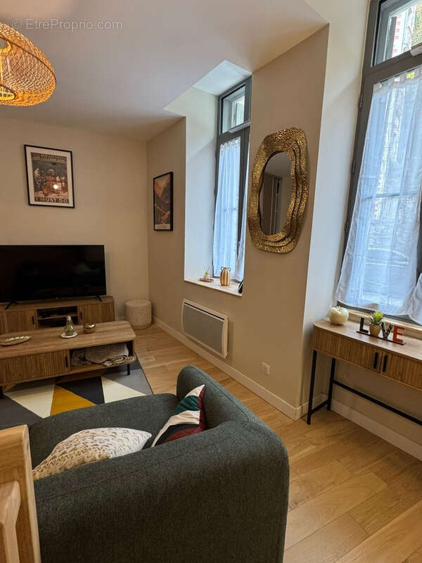 Appartement à CAUTERETS