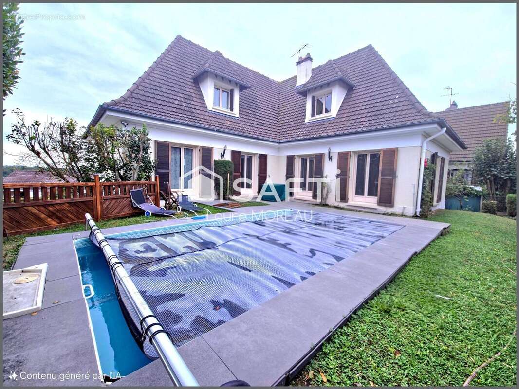 Photo 2 - Maison à BEYNES