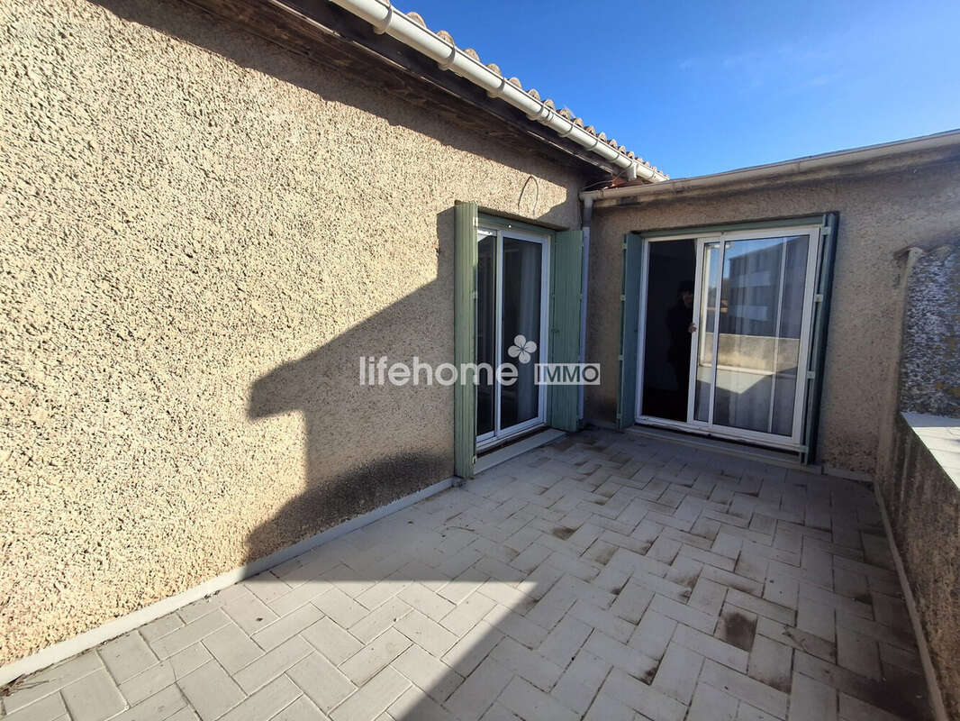 Maison à MARSEILLAN