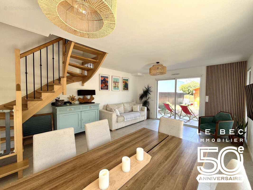 Maison 82 m² à Vannes  - photo 5