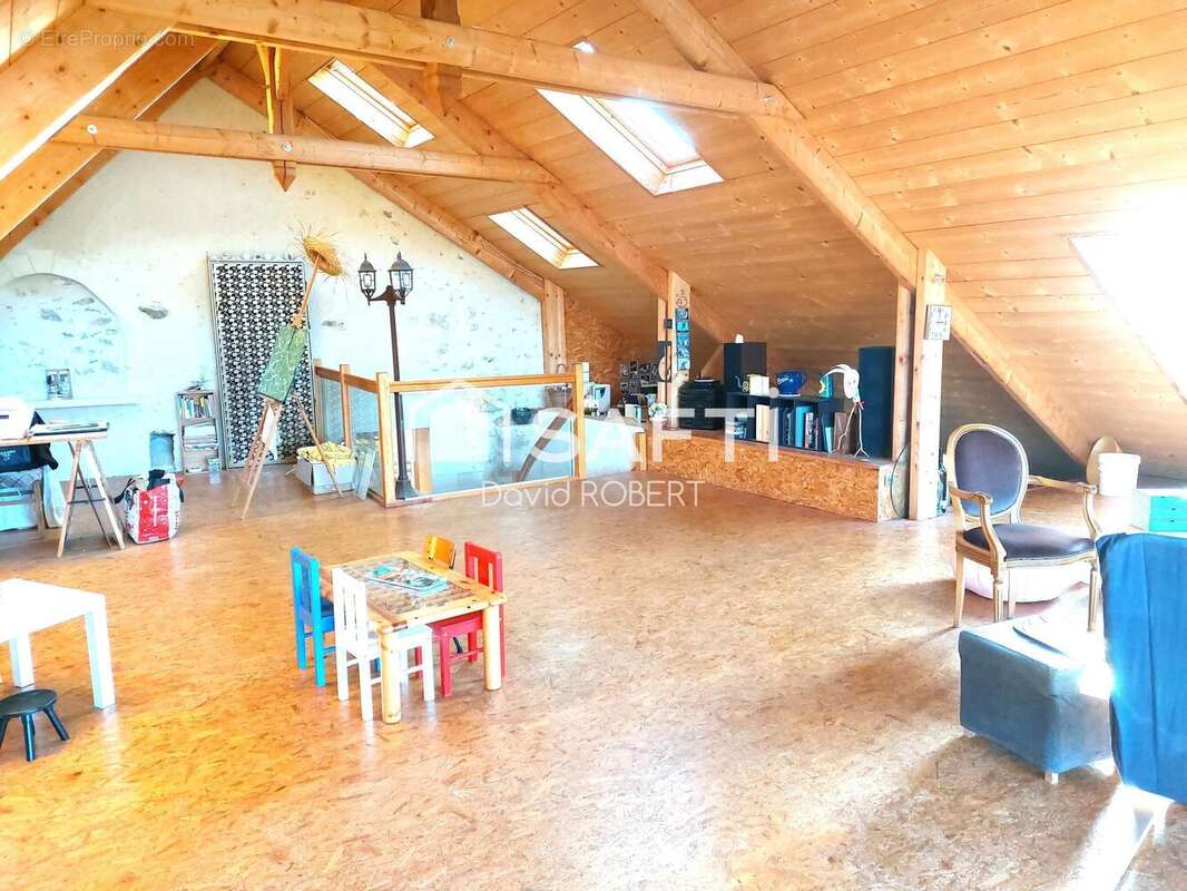 Photo 3 - Maison à MONTLOUIS-SUR-LOIRE