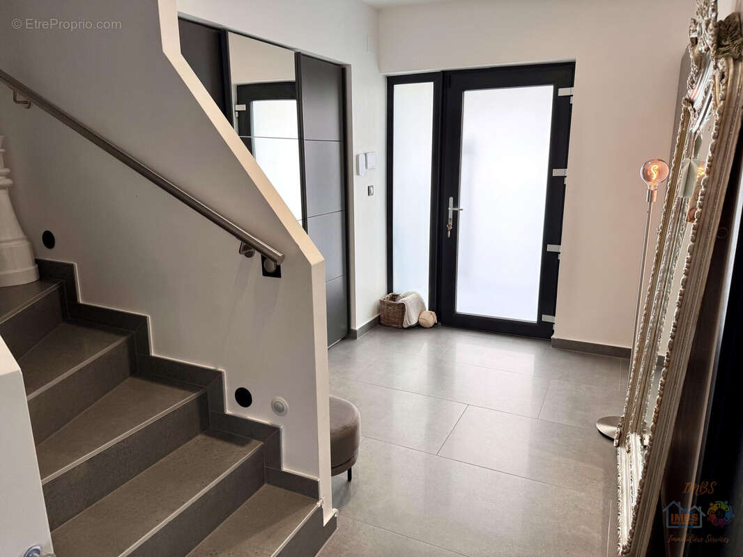 Maison à HANGENBIETEN