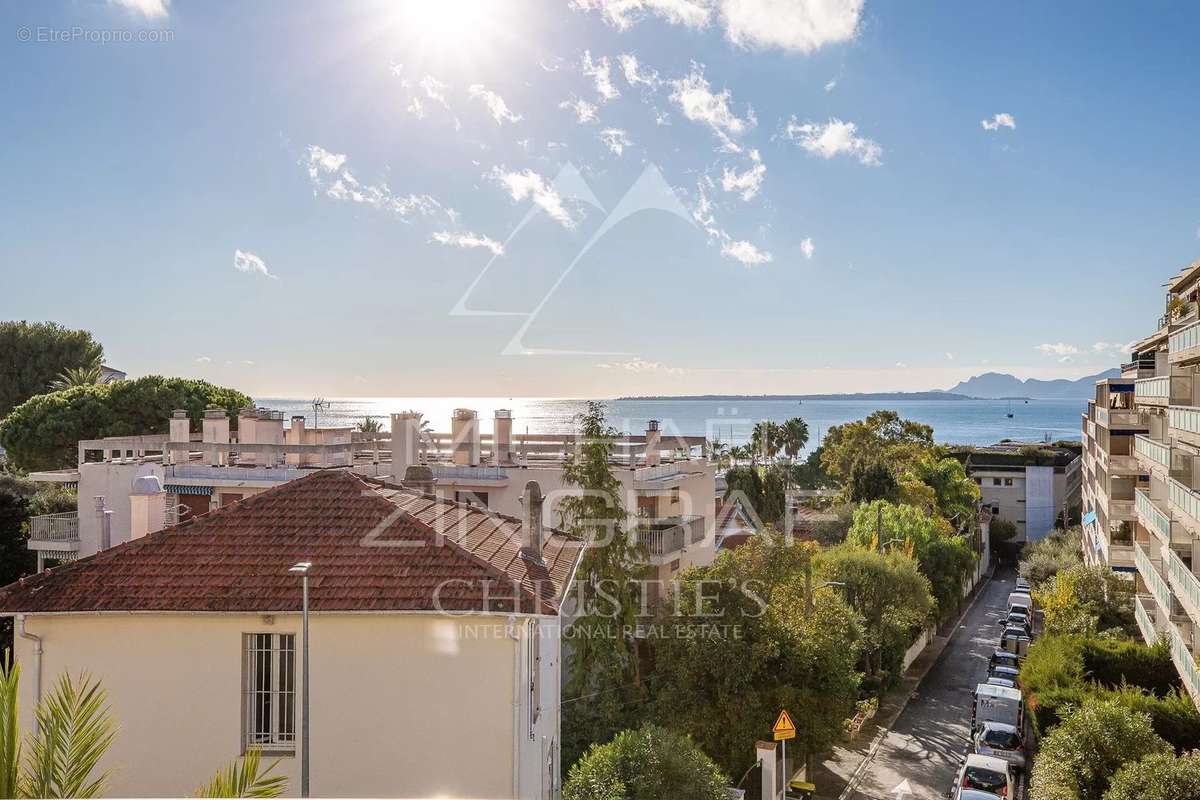 Appartement à ANTIBES