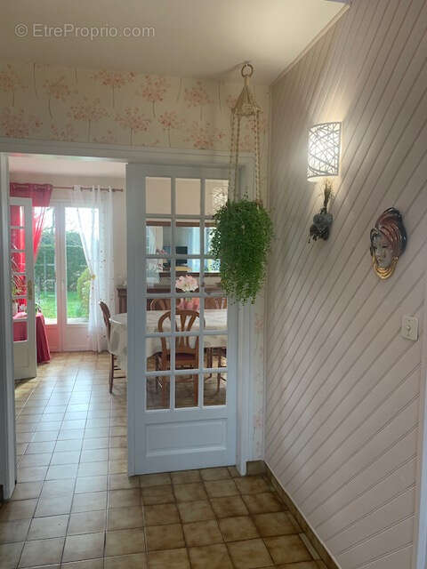 Maison à BIEUZY