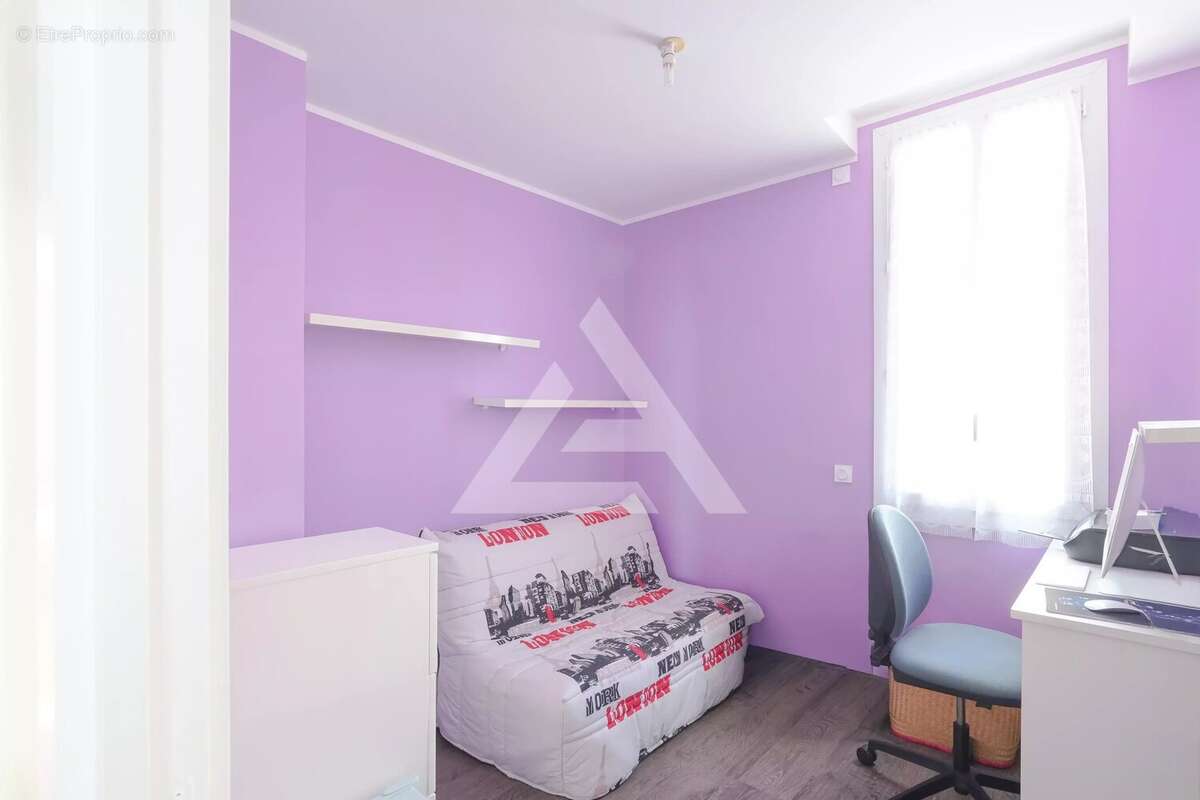 Appartement à CAP-D'AIL