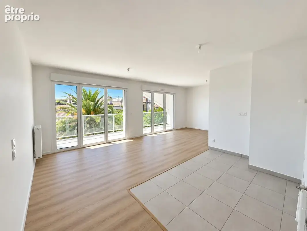 Appartement à BORDEAUX