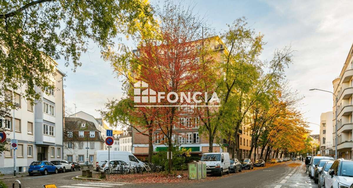 Appartement à STRASBOURG