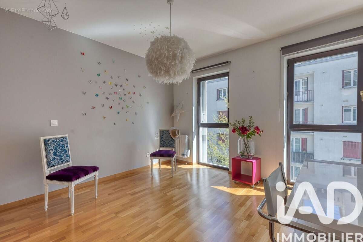 Photo 8 - Appartement à GRENOBLE