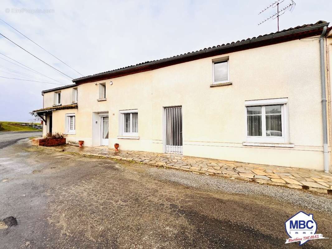 Maison à VALLET