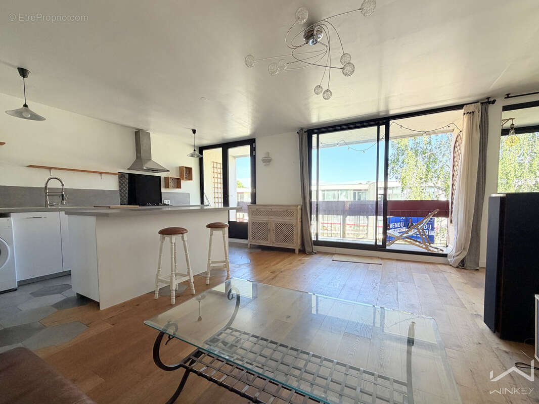 Appartement à RENNES