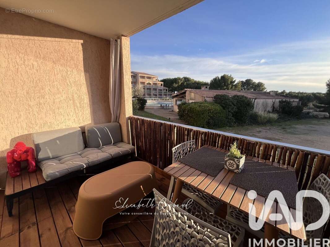 Photo 7 - Appartement à BALARUC-LES-BAINS