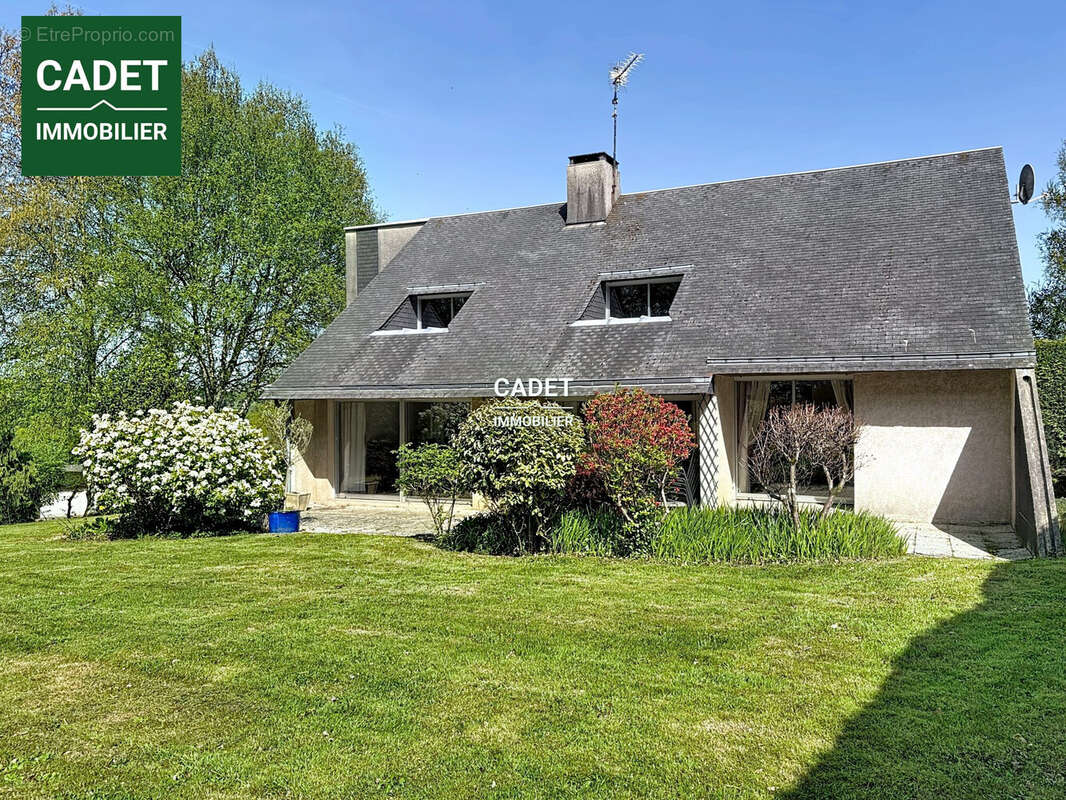 Maison à LA HAYE-PESNEL