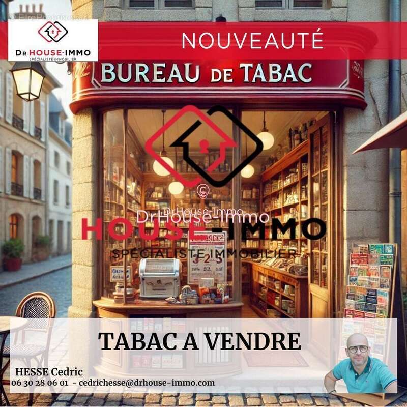 Commerce à LE PALLET