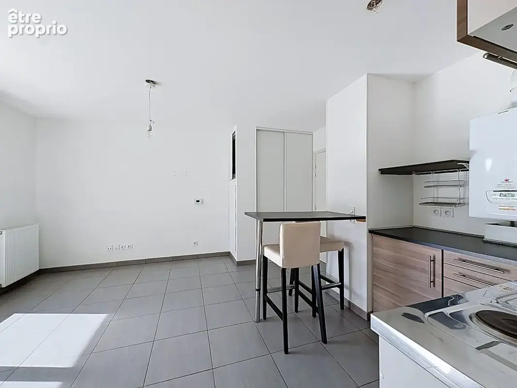 A VENDRE Appartement Caluire Et Cuire 2 pièces 36.35 m2 avec terrasse - photo 5