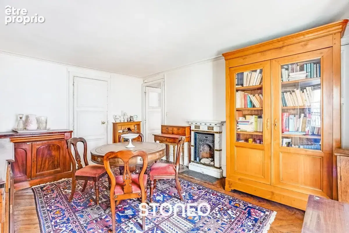 Appartement familial 4 pièces avec vue dégagée – 71 m² au cœur du 9e arrondissement - photo 6
