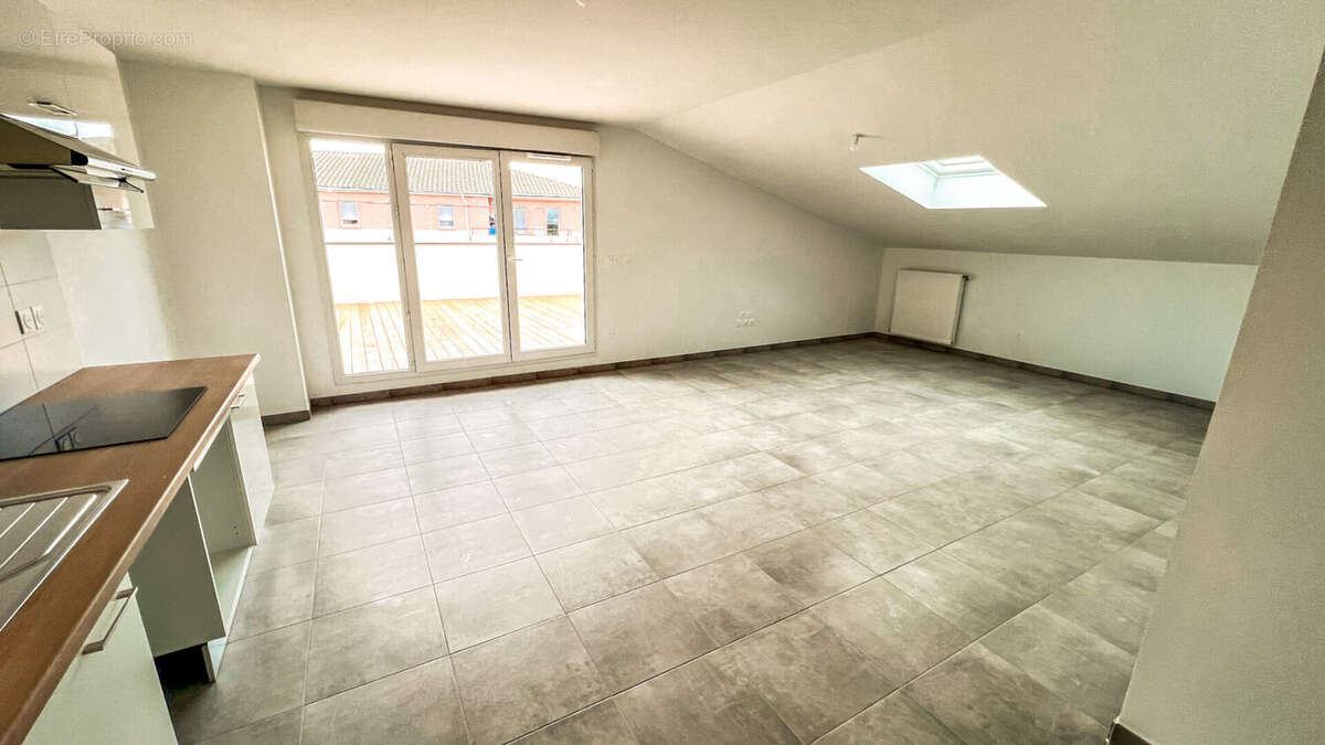 Appartement à TOULOUSE