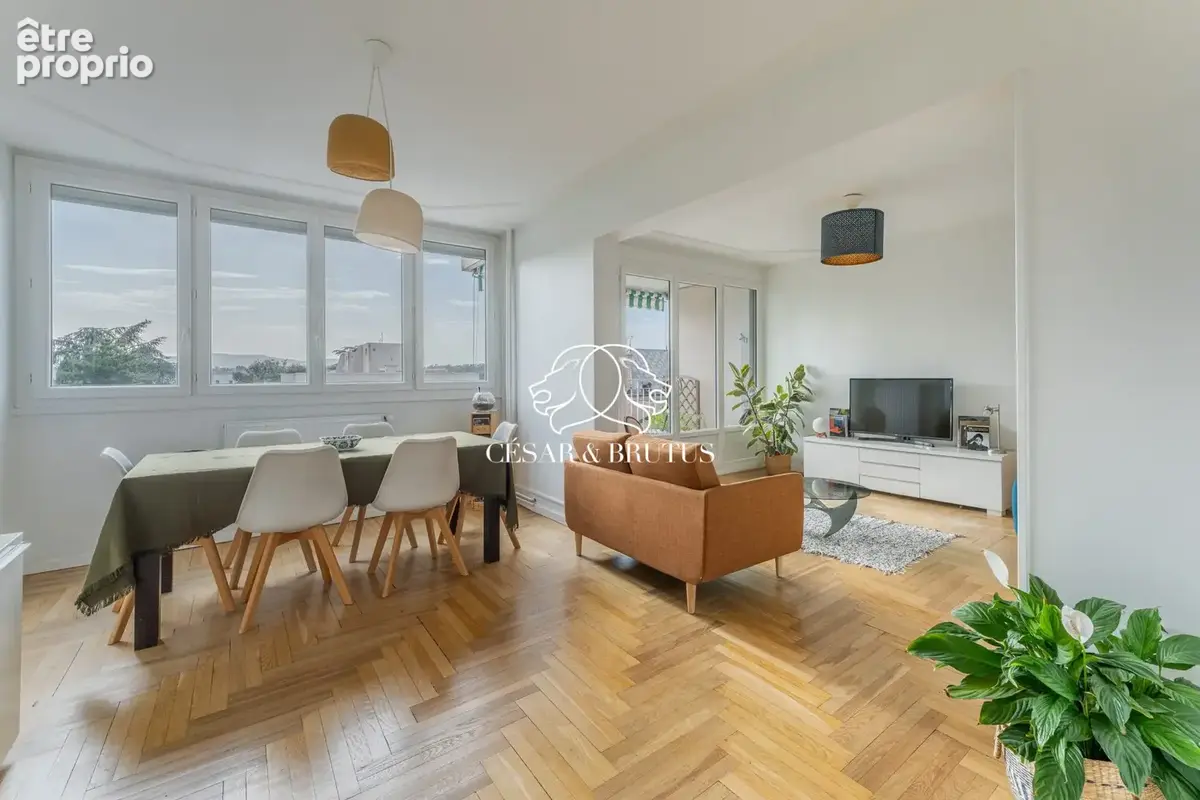 Appartement 110 m² à Tassin-La-Demi-Lune  - photo 6
