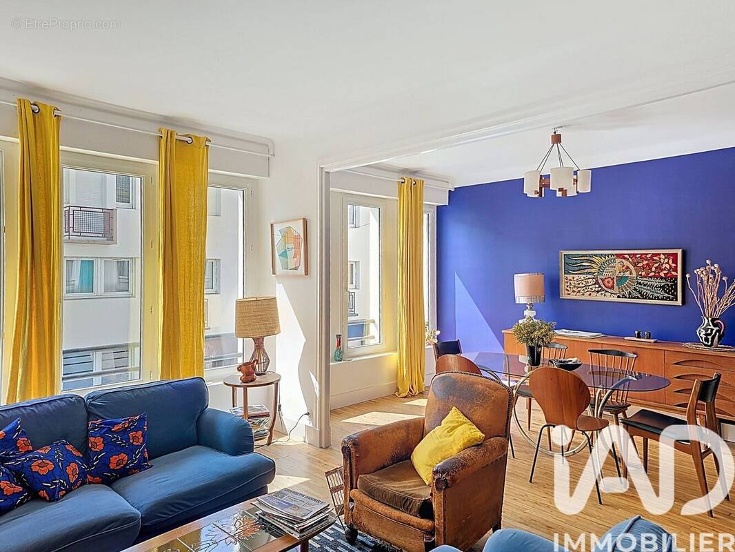 Photo 1 - Appartement à LORIENT