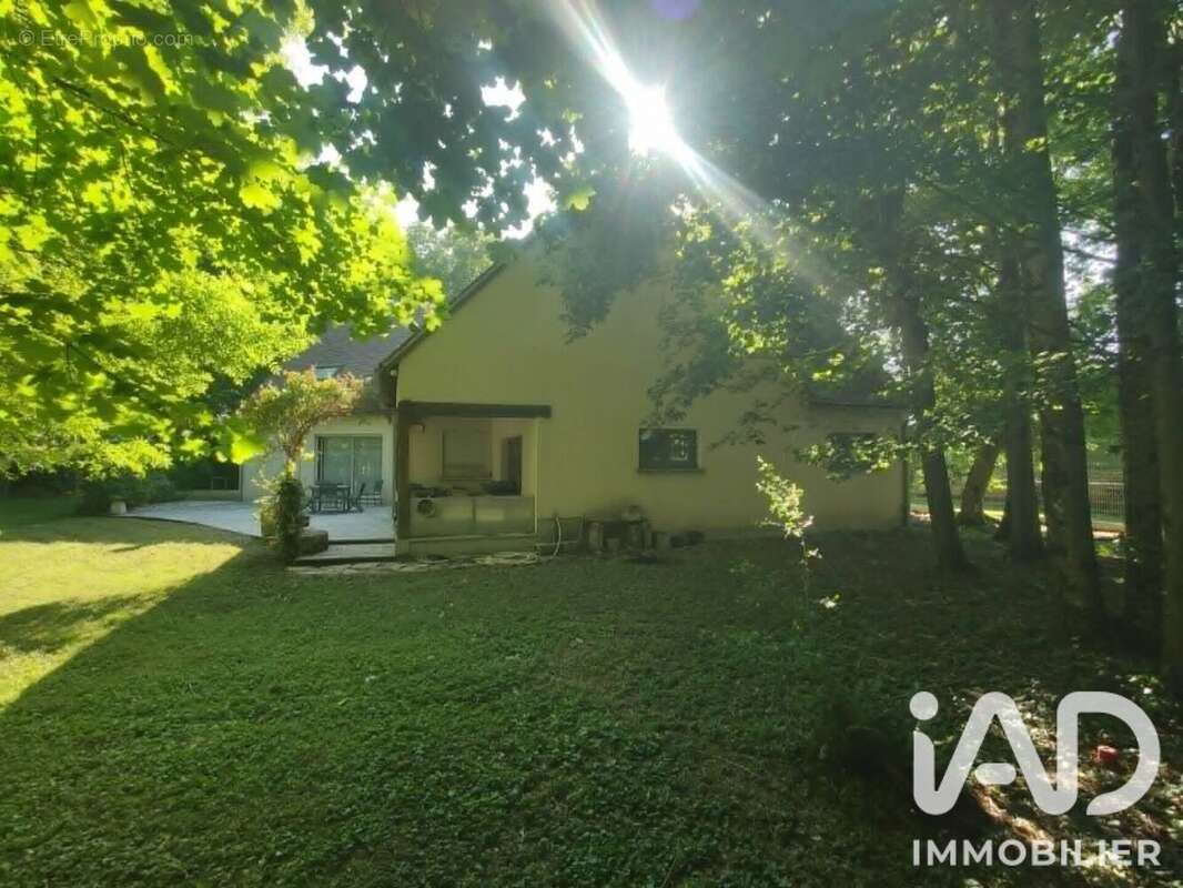 Maison 180 m² à Ymonville  - photo 5