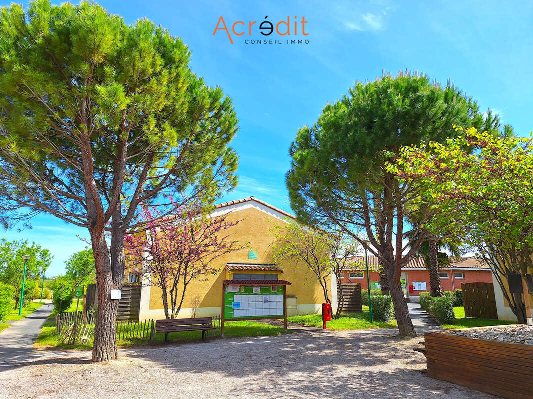 Maison à COLOMBIERS