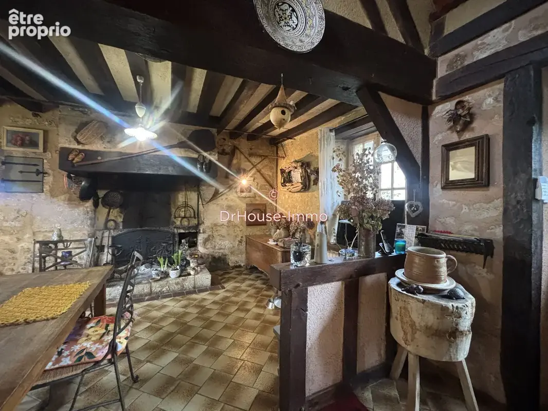 Maison 6 pièces 133 m² à vendre à Preaux-Du-Perche (61340) - photo 29