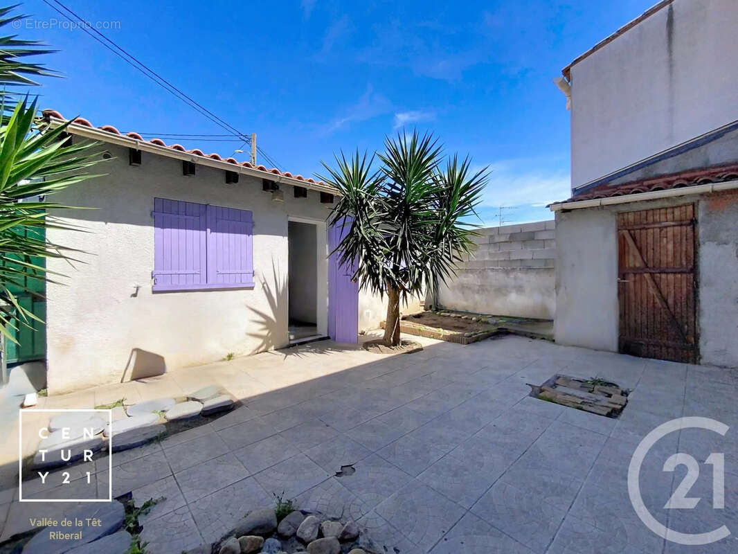 Maison à PERPIGNAN