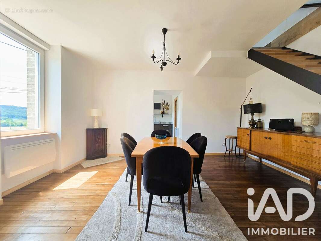 Photo 5 - Maison à CHARENCY-VEZIN