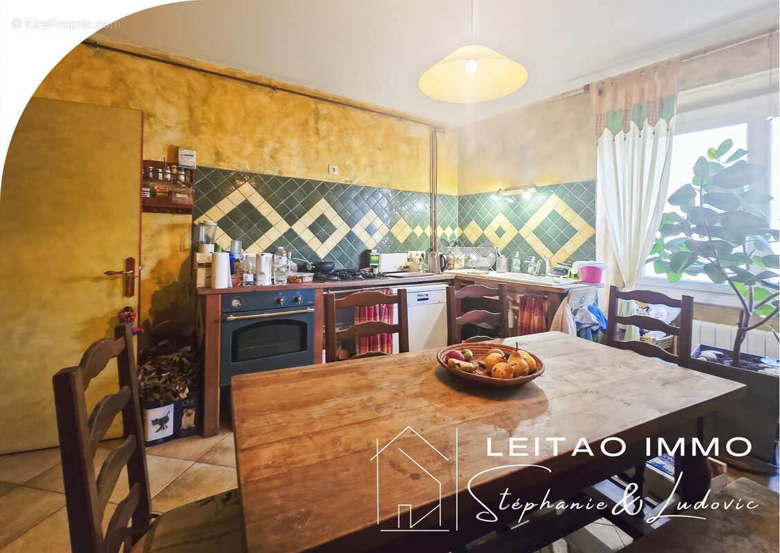 Maison à SAINT-PAUL-CAP-DE-JOUX