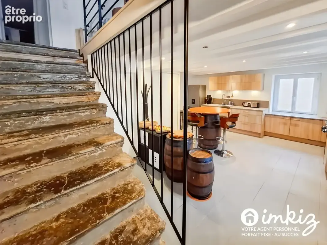 Maison de ville pleine de charme - photo 5