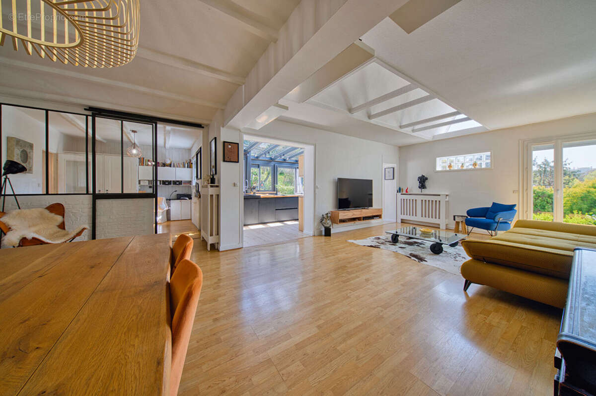 Maison à CALUIRE-ET-CUIRE