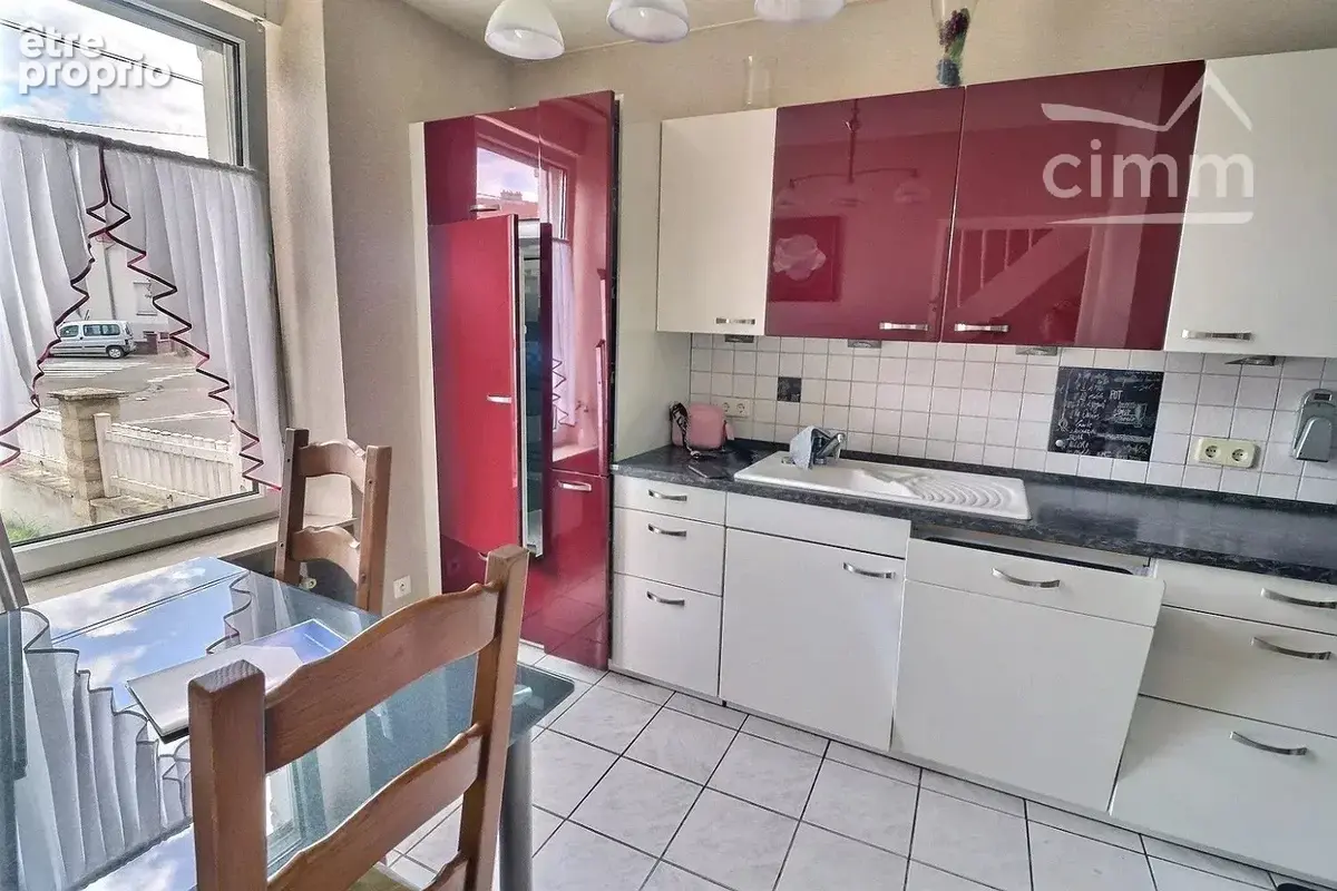 Maison mitoyenne de 75 m² - 3 chambres à STIRING WENDEL - photo 2