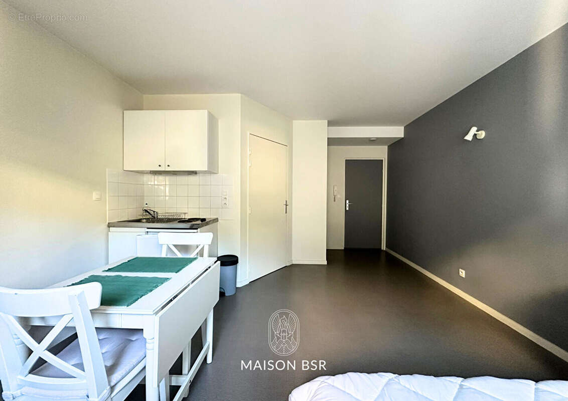 Appartement 22 m2 idéal investisseur - photo 4