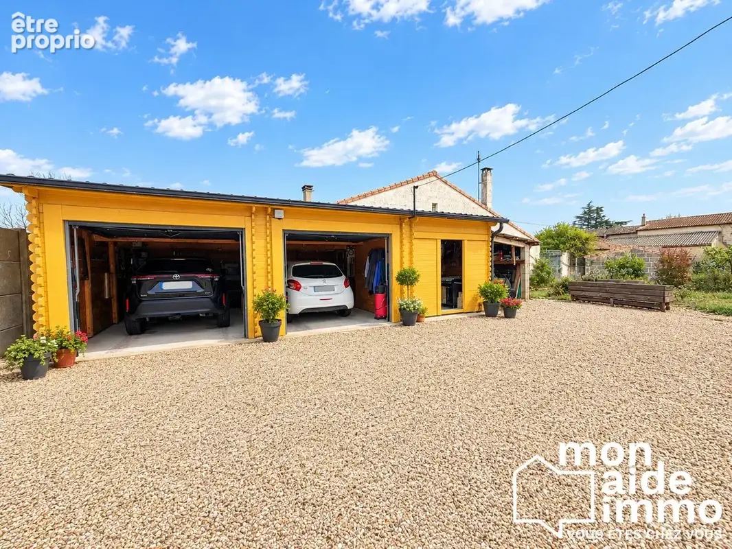 Maison 4 pièces 90 m² à vendre à Coutras (33230) - photo 9