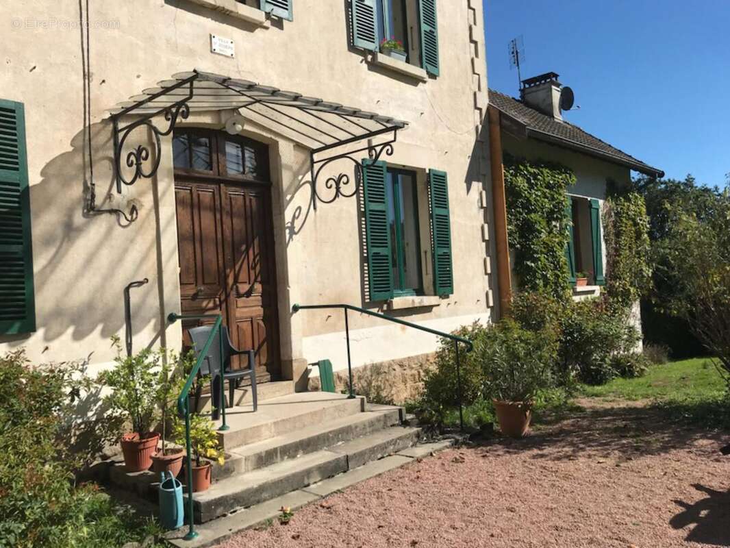 Photo 3 - Maison à LA CLAYETTE