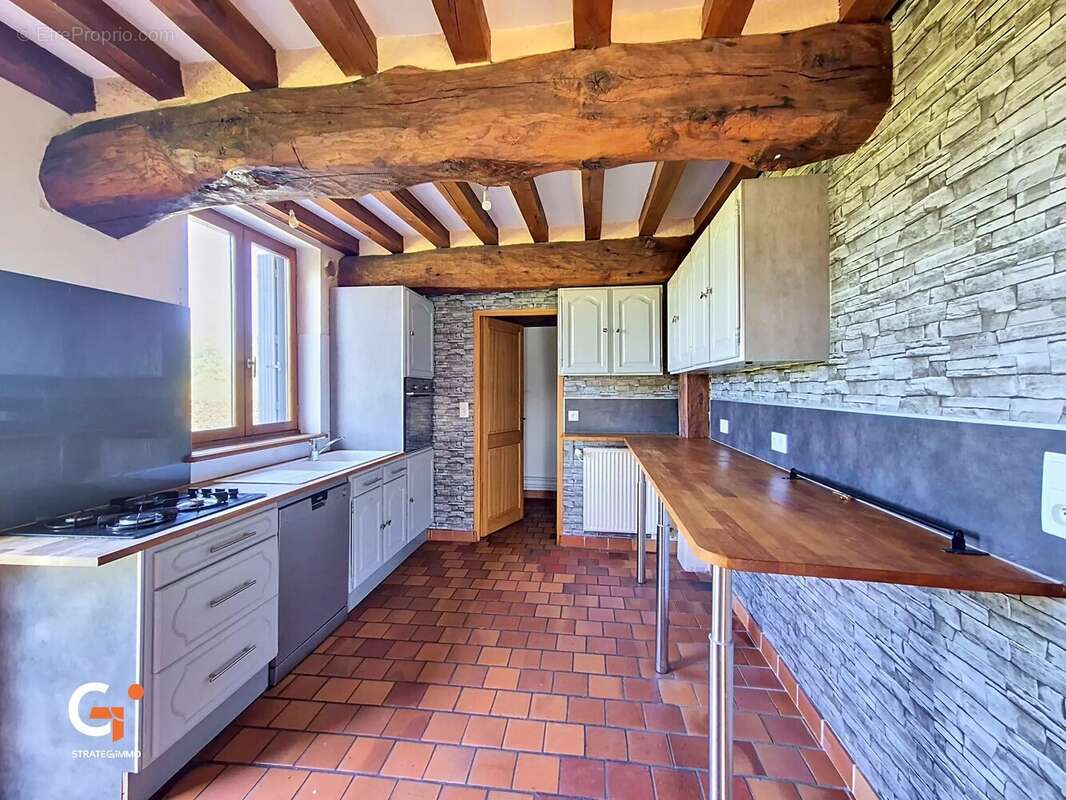 Maison à CAUMONT