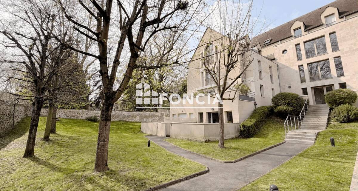 Appartement à LE PORT-MARLY