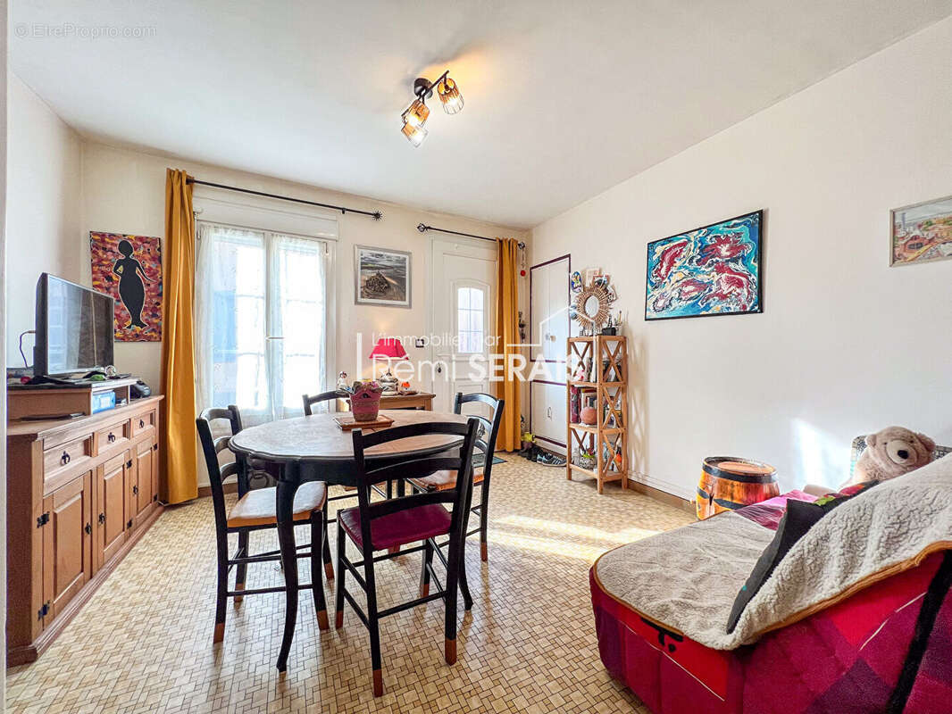 Sées maison 62 m2 centre ville - photo 3