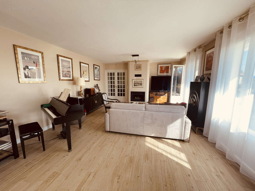 Maison à TROUVILLE-SUR-MER