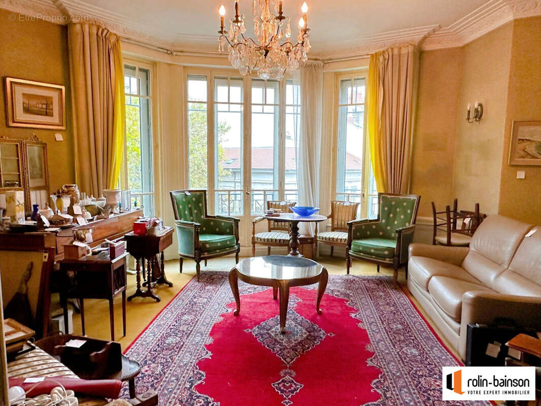 Appartement à LYON-6E