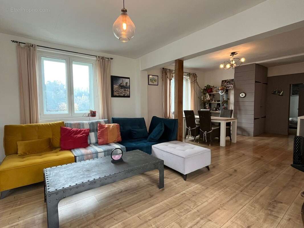 Maison à PRIGONRIEUX