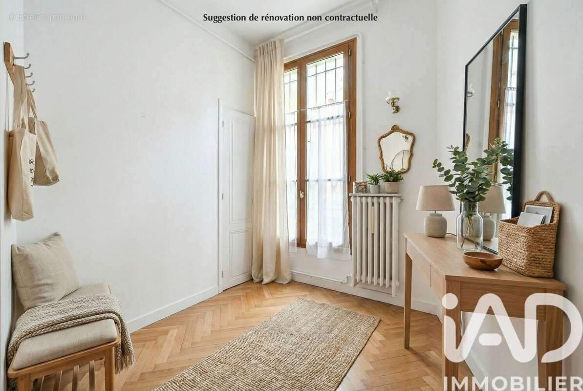 Photo 4 - Appartement à PARIS-4E