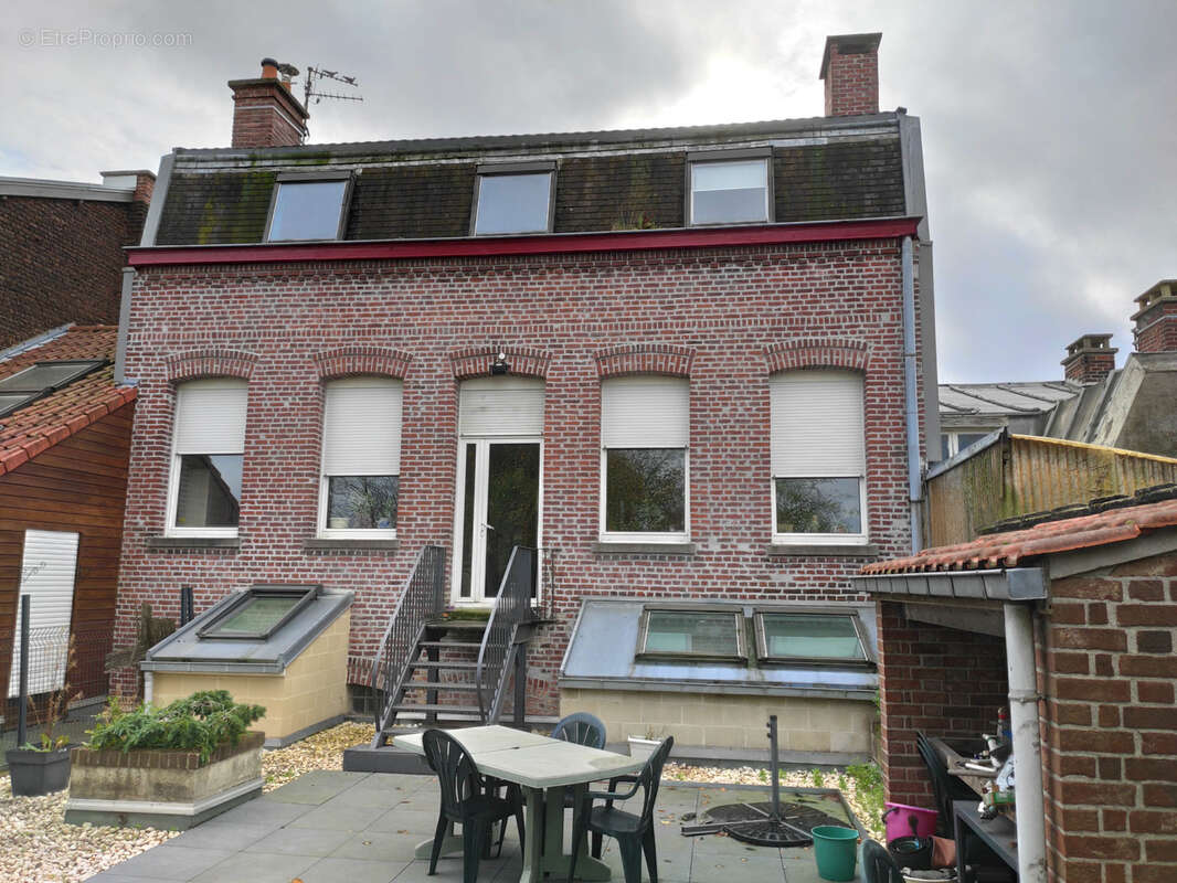 Appartement à HALLUIN