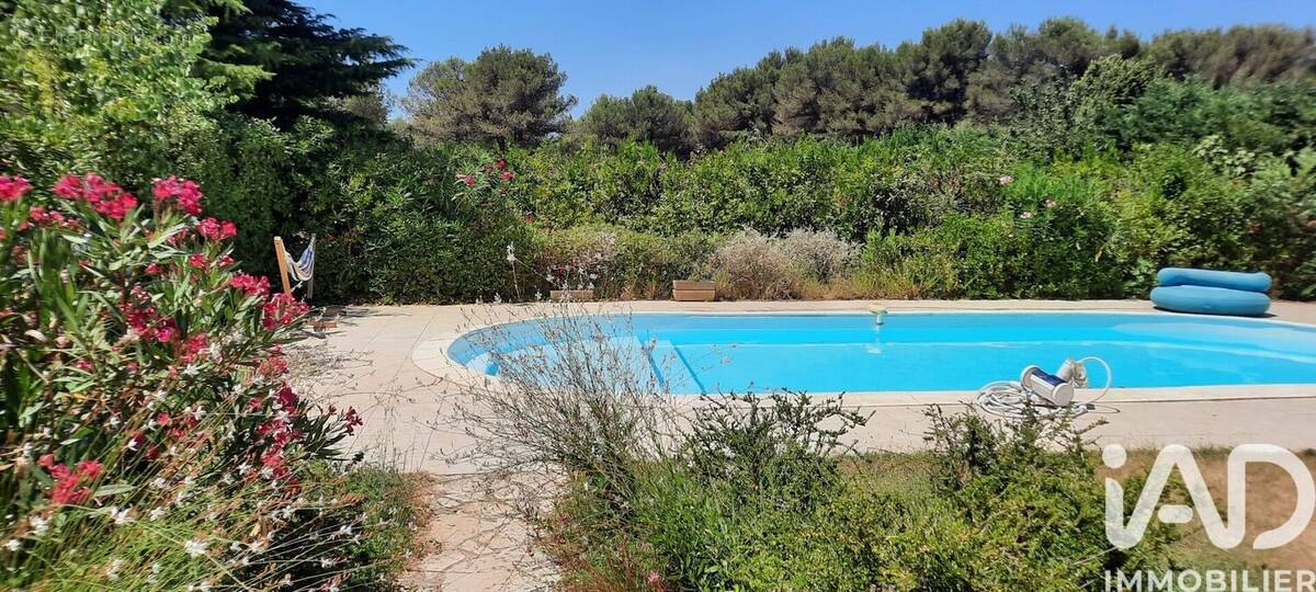 Photo 1 - Maison à LES PENNES-MIRABEAU