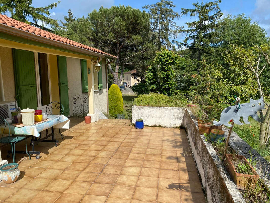 Maison à PEYRINS