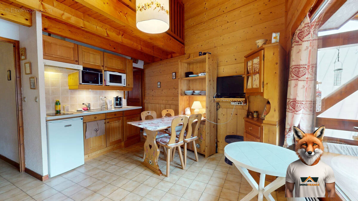 Appartement à SAMOENS