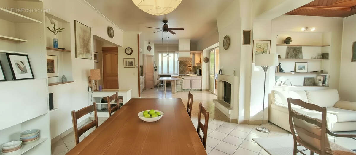Maison à BOURGOIN-JALLIEU