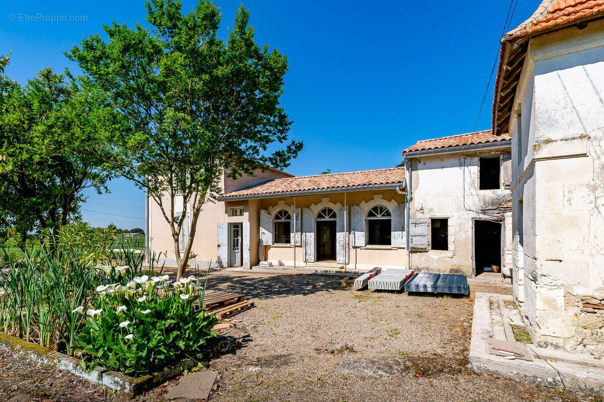 Maison 320 m² à Saint-Martin-Du-Bois  - photo 2
